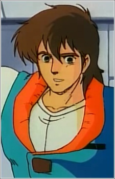 Постер персонажа Эрик