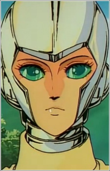 Постер персонажа Антуанетта