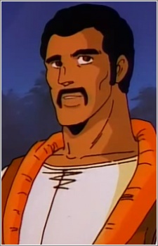 Постер персонажа Арлон