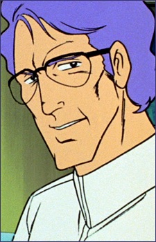 Постер персонажа Тэм Рэй