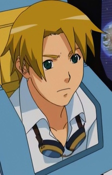 Постер персонажа Коби Хансен