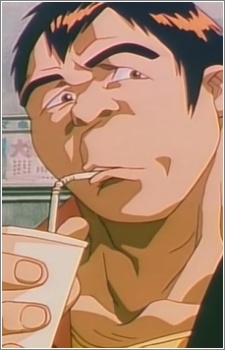 Постер персонажа Кэндзо