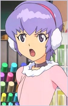 Постер персонажа Ами Кавамура