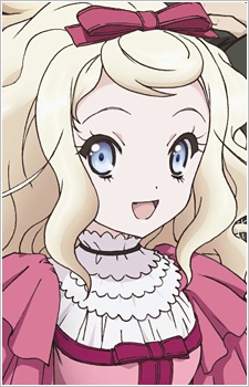 Постер персонажа Алиса Бланш