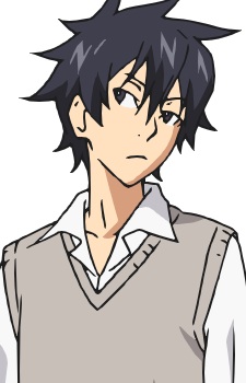 Постер персонажа Тисато Микурия