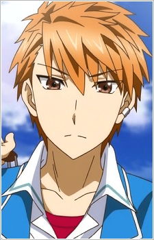 Постер персонажа Кэндзи Кадзама