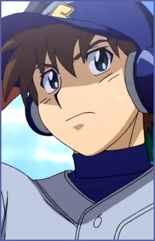 Постер персонажа Тайга Шимизу