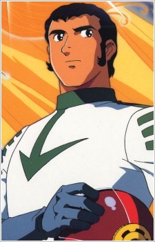 Постер персонажа Дайсукэ Сима