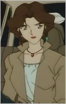 Постер персонажа Акино