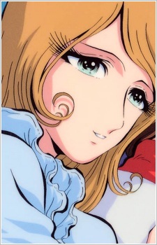 Постер персонажа Юки Мори