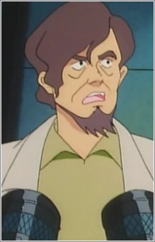 Постер персонажа Альберт Вола