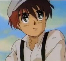 Постер персонажа Вергил Штраус