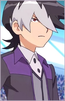 Постер персонажа Дзин Кайдо