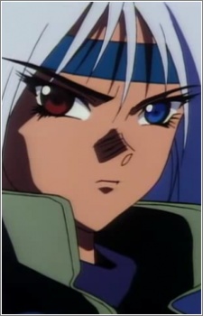 Постер персонажа Агахари