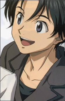 Постер персонажа Агат Флюорит