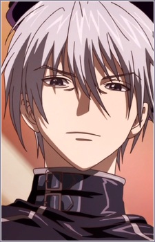 Постер персонажа Аки Куга