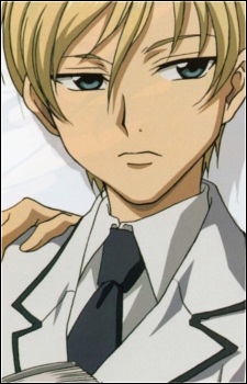 Постер персонажа Берил Джаспер