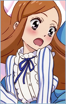 Постер персонажа Химари Такакура