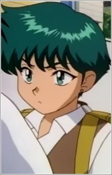 Постер персонажа Мию Фумицуки