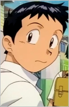 Постер персонажа Хидэо Акаи