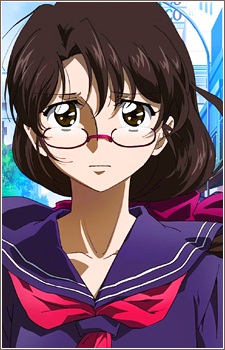 Постер персонажа Тинами Эбихара