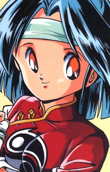 Постер персонажа Адзуса Кандзаки