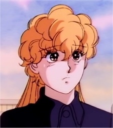 Постер персонажа Маюки Икари