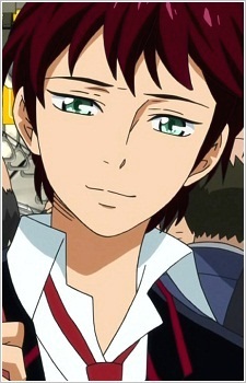 Постер персонажа Камба Такакура