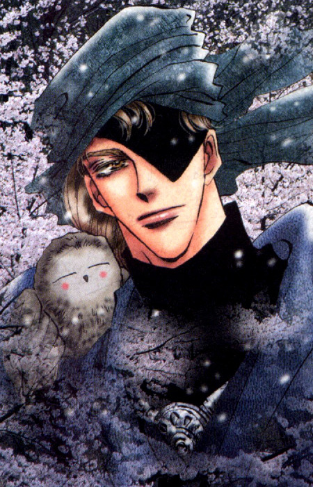 Постер персонажа Агэха