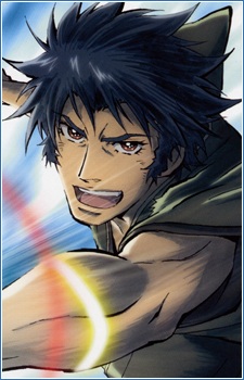 Постер персонажа Юкиацу Рюдо