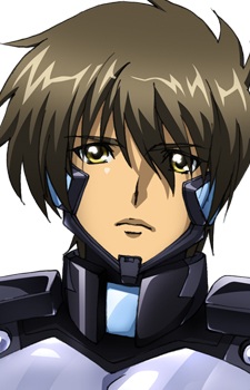 Постер персонажа Юя Бриджес