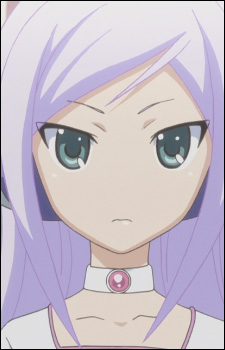 Постер персонажа Ирис