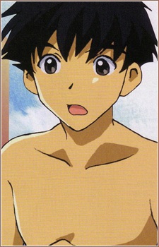 Постер персонажа Котаро Кобаяси