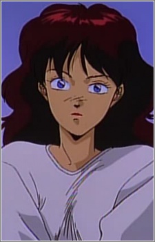 Постер персонажа Миа Кавай