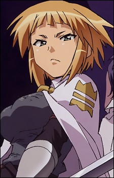 Постер персонажа Аньес Шевалье де Милан