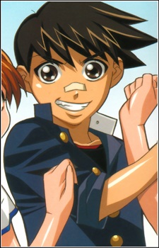 Постер персонажа Сюн Укия