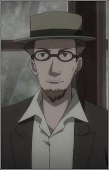 Постер персонажа Алан