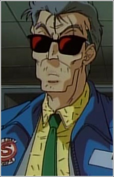 Постер персонажа Доктор Кисида