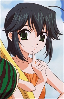 Постер персонажа Мако Мидзукоси