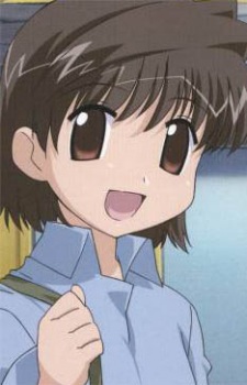 Постер персонажа Рюси Сиратори