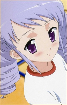 Постер персонажа Элис Цукисиро