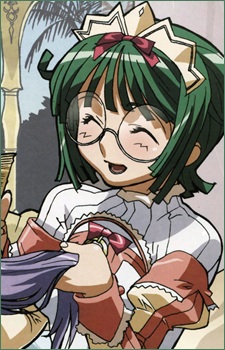 Постер персонажа Эйна