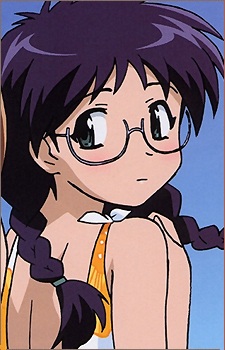 Постер персонажа Хадзимэ Яги