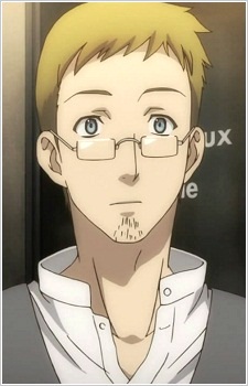 Постер персонажа Алан