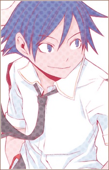 Постер персонажа Саматаро Камияма