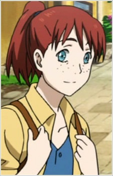 Постер персонажа Энн