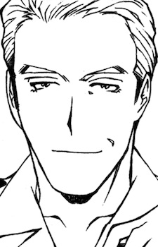 Постер персонажа Круз Гердер