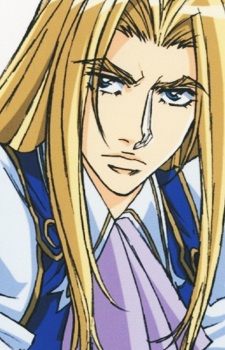 Постер персонажа Аллен Шезар