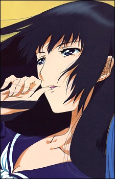 Постер персонажа Саори Никайдо