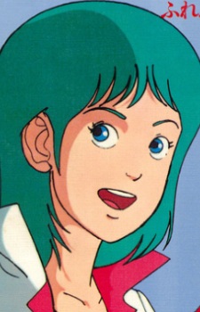 Постер персонажа София Нина Роуз